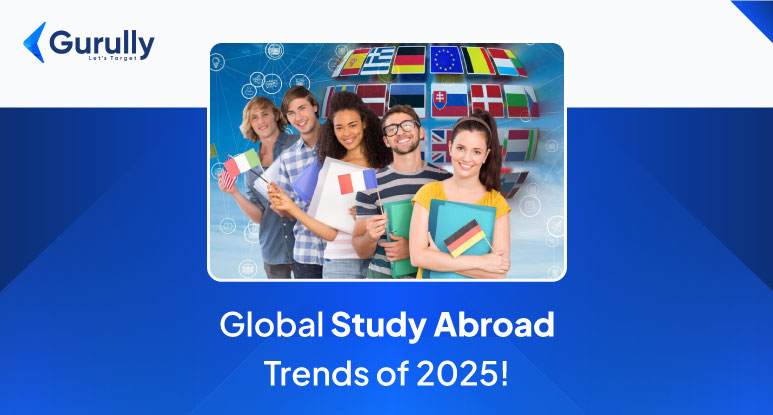 Best Countries To Study Abroad – Global Trend of 2025 in International Education